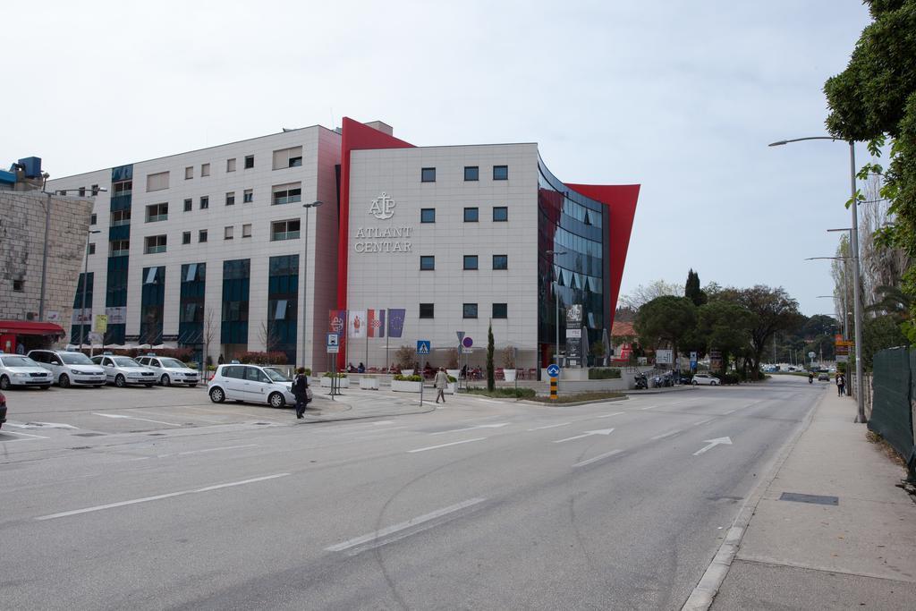 Apartment Navigatio With Parking Dubrovnik Exterior foto
