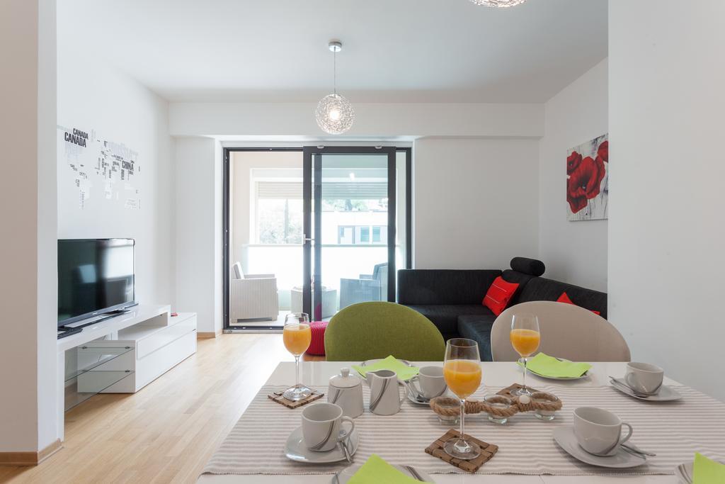 Apartment Navigatio With Parking Dubrovnik Exterior foto