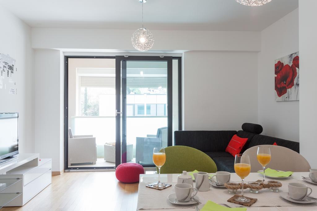 Apartment Navigatio With Parking Dubrovnik Exterior foto